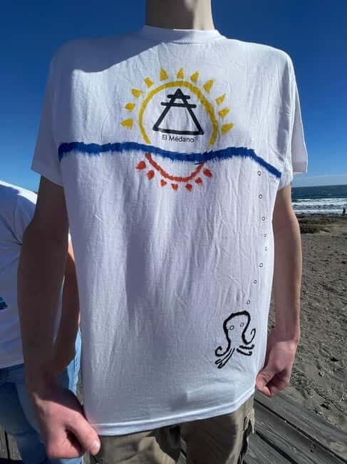 El Médano: Make Your Own T-Shirt Workshop - Good To Know