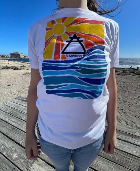 El Médano: Make Your Own T-Shirt Workshop - Why It’s a Great Value