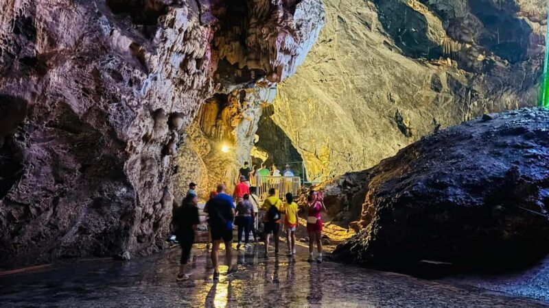 El mejor tour a Grutas de Garcia + Teleférico + Tickets - FAQ