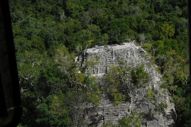 El Mirador Helicopter Tour - Tour Inclusions