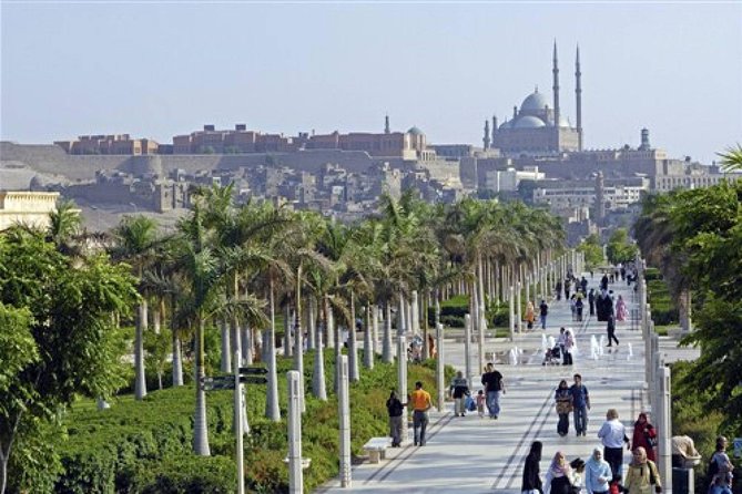 El Moez Street and Al Azhar Park Day Tour in Cairo - Tour Pricing Information