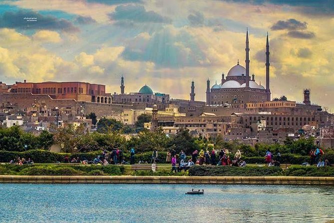 El Moez Street and Al Azhar Park Day Tour in Cairo - Booking Process Details