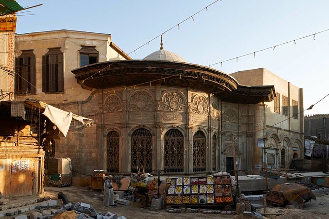 El-Moez Street and Khan Khalili Bazaar in Egypt - Exclusions and Extras