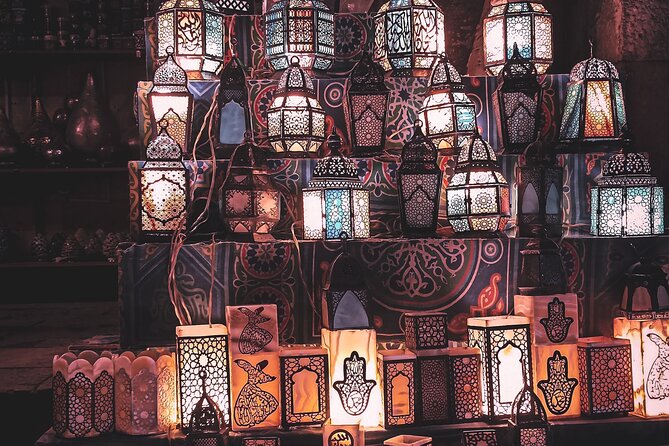 El-Moez Street and Khan Khalili Bazaar - Private Tour - Tour Highlights