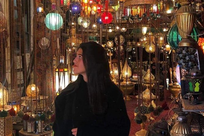 El-Moez Street and Khan Khalili - Exploring the Hidden Gems