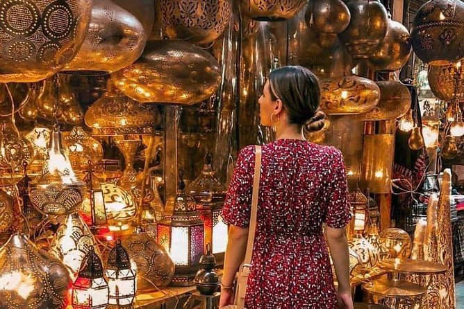 El-Moez Street and Khan Khalili - Souvenir Shopping Tips for Travelers
