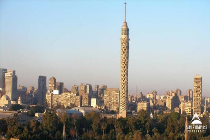 El-Moez Street, Cairo Tower and El-Fishawy Café - Cultural Experience at El-Fishawy Café
