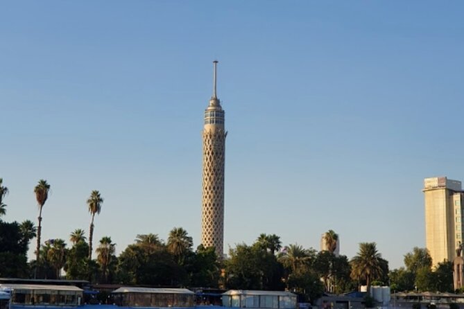 El-Moez Street, Cairo Tower and El-Fishawy Café - Local Insights and Tips for Visitors