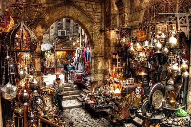 El Moez Street - Architectural Marvels Along El Moez