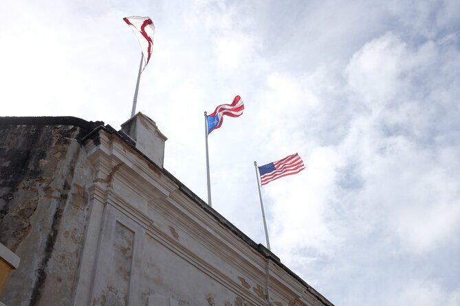 El Morro and San Cristobal Castles Old San Juan Walking Tour - Good To Know