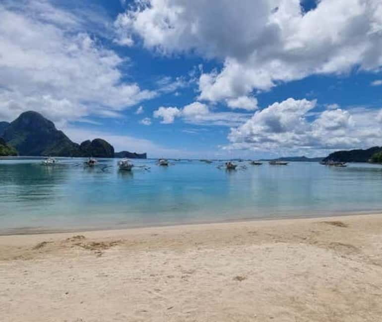 El Nido Beach Escape: Lio, Nacpan, Las Cabanas (Private) - Good To Know