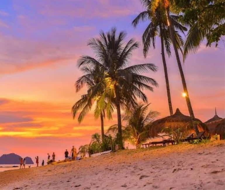 El Nido Beach Escape: Lio, Nacpan, Las Cabanas (Private) - Why This Tour Works Well