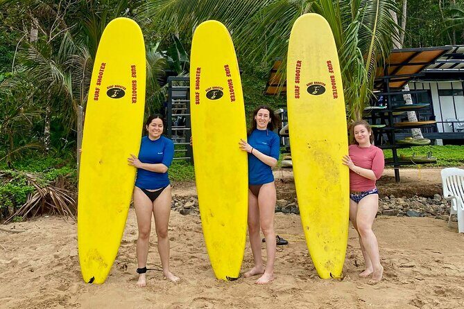 El Nido Beginner Surf Lesson with Lunch and Round-Trip Transfers - Good To Know