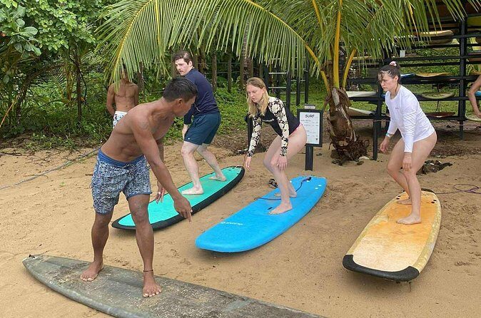 El Nido Beginner Surf Lesson with Lunch and Round-Trip Transfers - Practical Tips for Participants