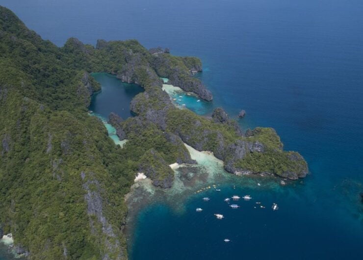 El Nido: Big Lagoon and Shimizu Island Tour With Kayaking - Full Itinerary