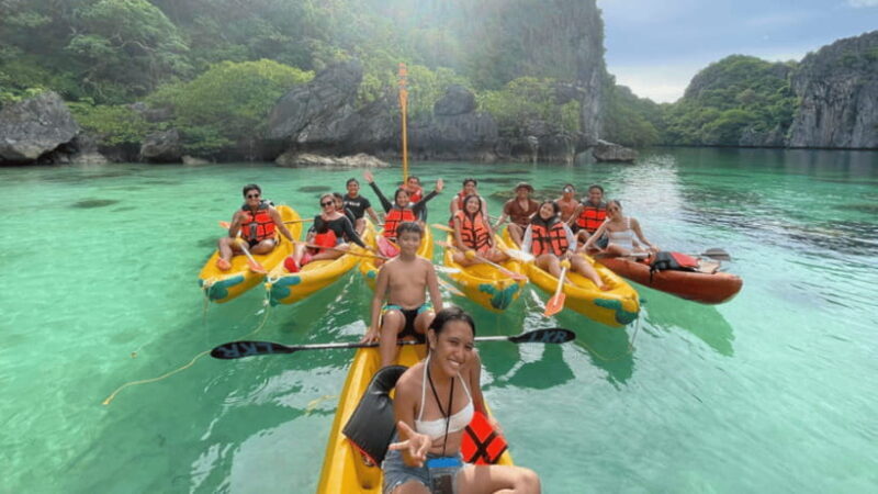 El Nido: Big Lagoon Island Hopping with Lunch - Exploring El Nido: Big Lagoon Island Hopping with Lunch — An In-Depth Review