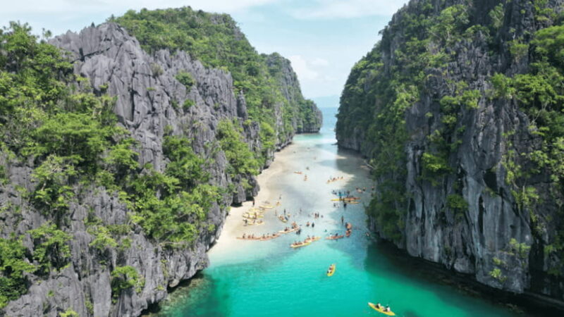 El Nido: Big Lagoon Island Hopping with Lunch - Good To Know