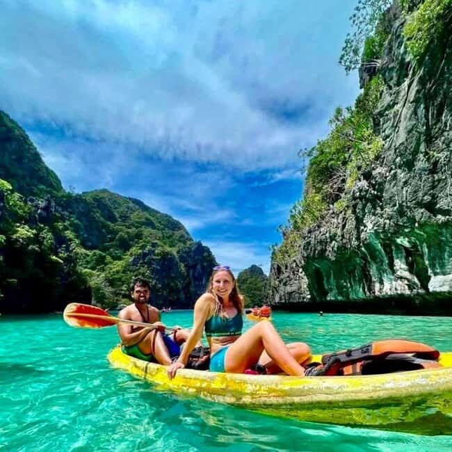 El Nido: Big Lagoon Kayaking & Island Adventure - Good To Know