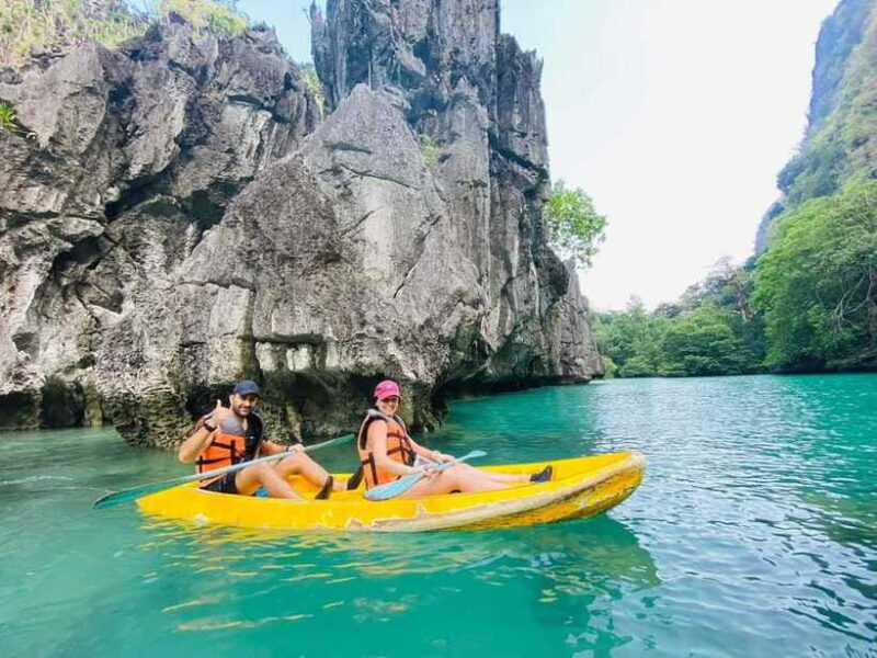 El Nido: Big Lagoon Kayaking & Island Adventure - Who is This Tour Best For?