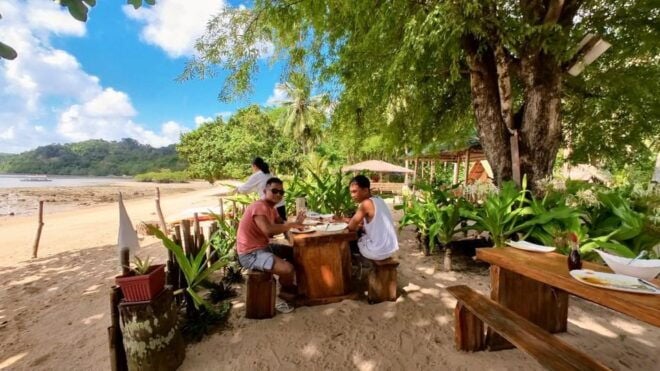El Nido Camping Trip - Private 2D1N W/ Full Board Meals - Booking Details