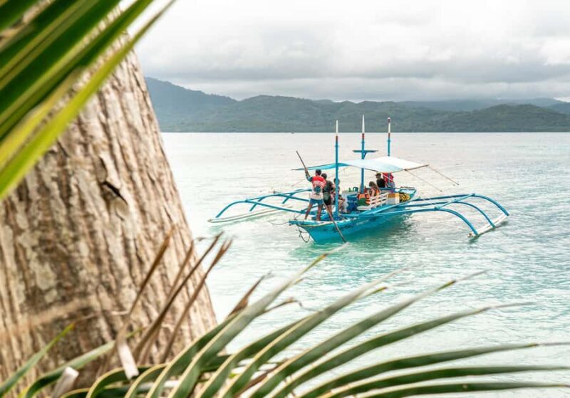 El Nido: Darocoton Island Day Trip - Good To Know