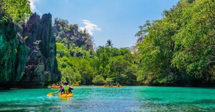 El Nido Day Tour - Highlights of El Nido Day Tour