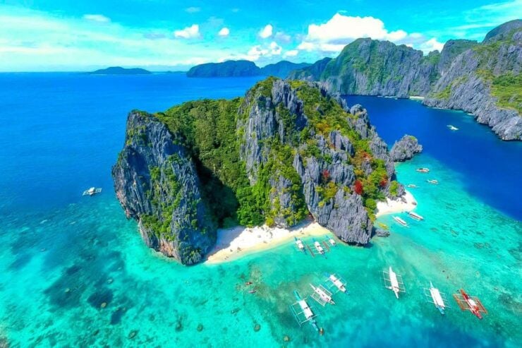 El Nido Day Tour - Full Description of the Day Tour