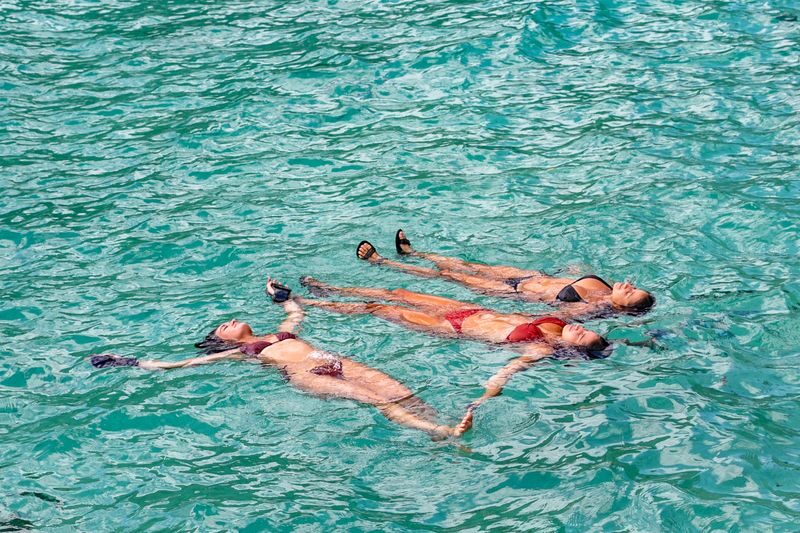 El Nido Deluxe Island Hopping Tour with Kayaking - Four routes, four different days at sea