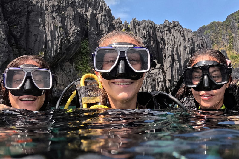 El Nido Discover Scuba Diving in Palawan - Start with the basics in El Nido