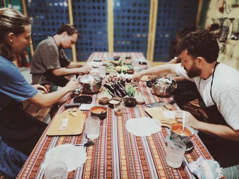 El Nido: Filipino Cooking Class with Meal - Good To Know