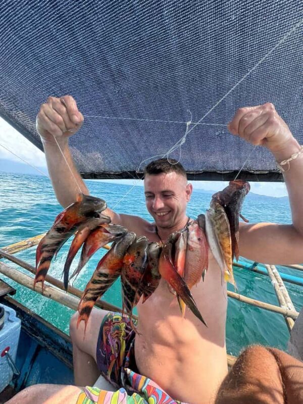 El Nido: Fishing & Snorkeling on a Private Island - Good To Know