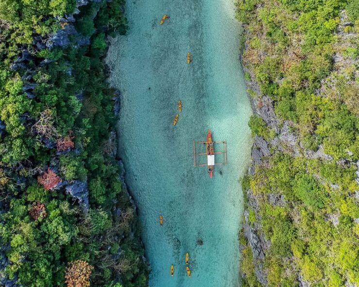 El Nido: Full-Day Premium Island Hopping Catamaran Cruise - Activity Details