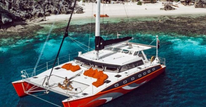 El Nido: Full-Day Premium Island Hopping Catamaran Cruise - Unique Experience