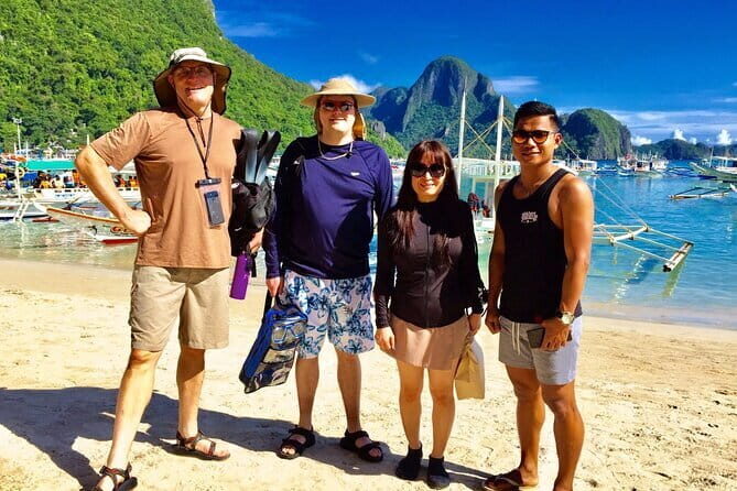 El Nido Group Tour A with Beach Lunch - Authentic Feedback from Reviewers