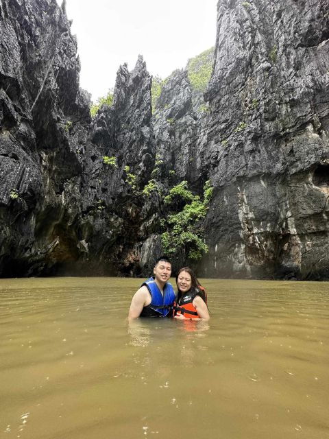 El Nido Group Tour B - Cave Tour With Island Lunch - Specific Tour Package