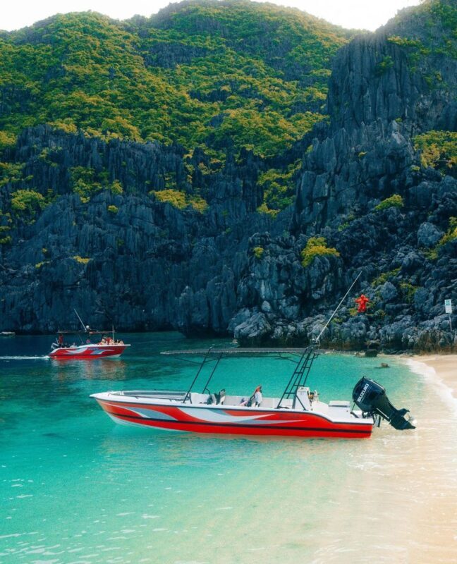 El Nido Half-Day Small Group Island Hopping Tour - What each stop adds to the trip