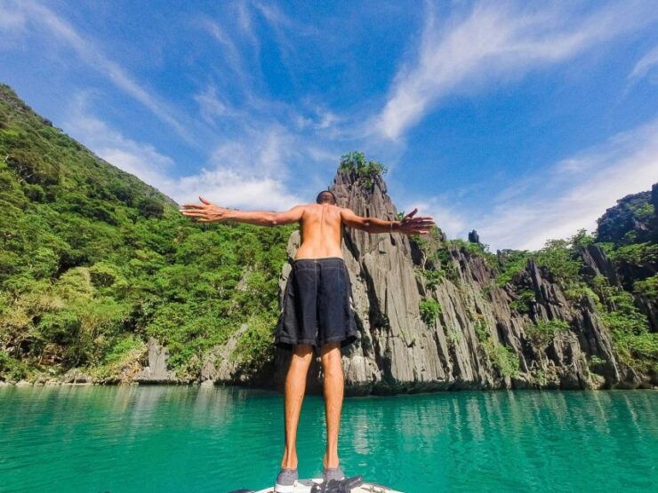 El Nido: Hidden Beaches and Lagoons Boat Hopping Tour D - Activity Details