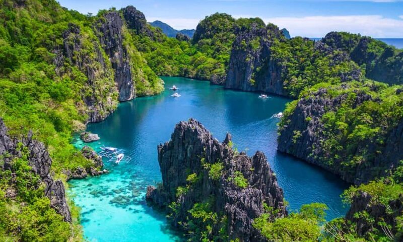 El Nido: Highlights Island Hopping Tour, Lagoons & Beaches - Exploring the Two-Day El Nido Island Hopping Itinerary