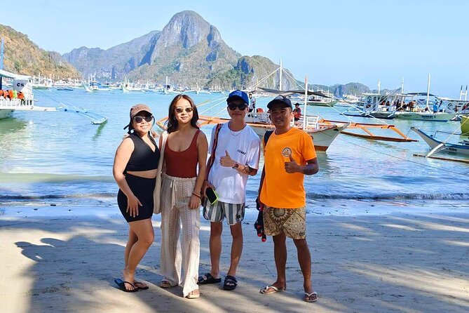 El Nido Highlights Tour W/ Island Lunch - Tour Details