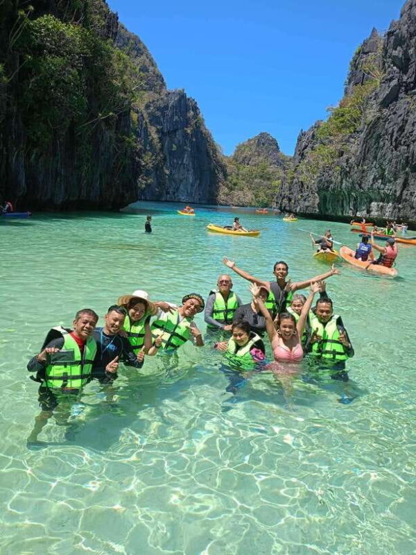 El Nido Island Hopping Tour A - Good To Know  