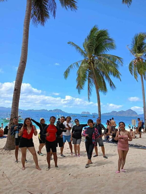 El Nido Island Hopping Tour A - Exploring the Itinerary in Detail