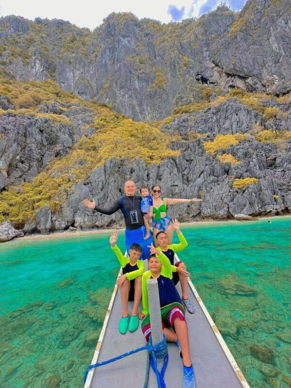 El Nido: Island Hopping Tour A - Discovering the Magic of Island Hopping in El Nido  