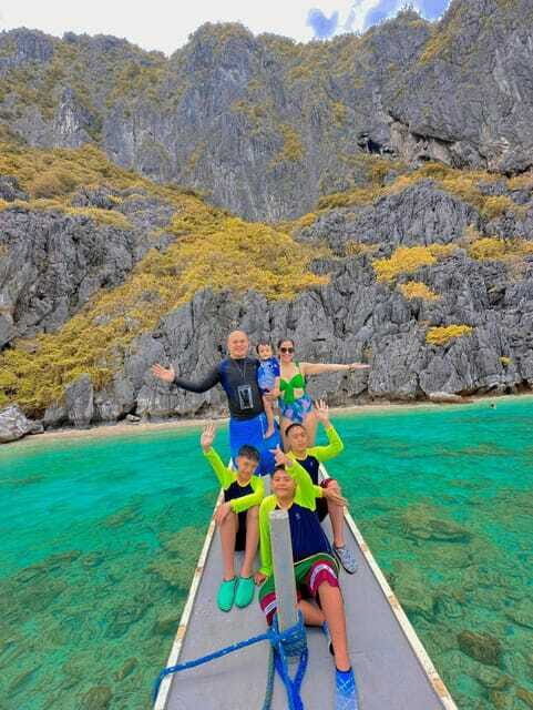 El Nido: Island Hopping Tour A - FAQ  