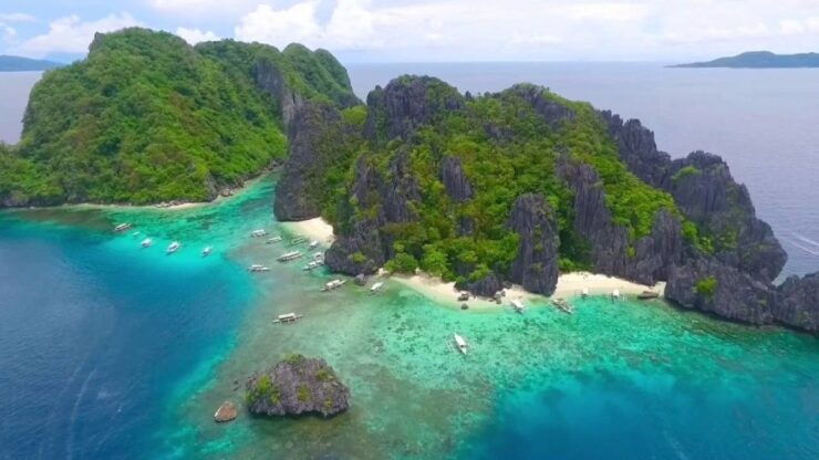 El Nido: Island Hopping Tour A - Lagoons and Beaches - Activity Details