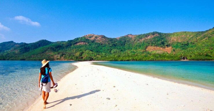 El Nido: Island Hopping Tour B Includes Cudognong Cave and More. - Free Cancellation and Flexible Booking Options
