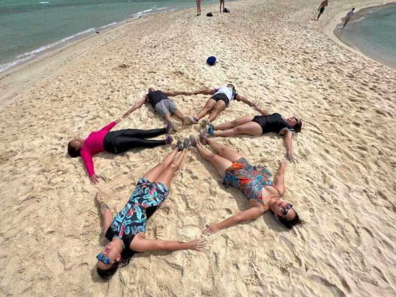 El Nido: Island Hopping Tour B Snake Island with transfer - Entalula Beach: Relaxation and White Sands