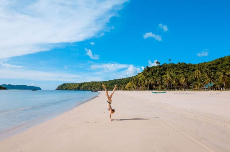 El Nido Island Hopping Tour C: Hidden Beaches & Shrine - Activity Details