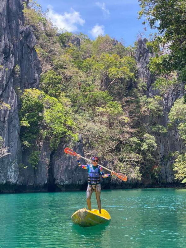 El Nido: Island Hopping Tour C with Lunch EDTF included - Practical Tips for Your Trip