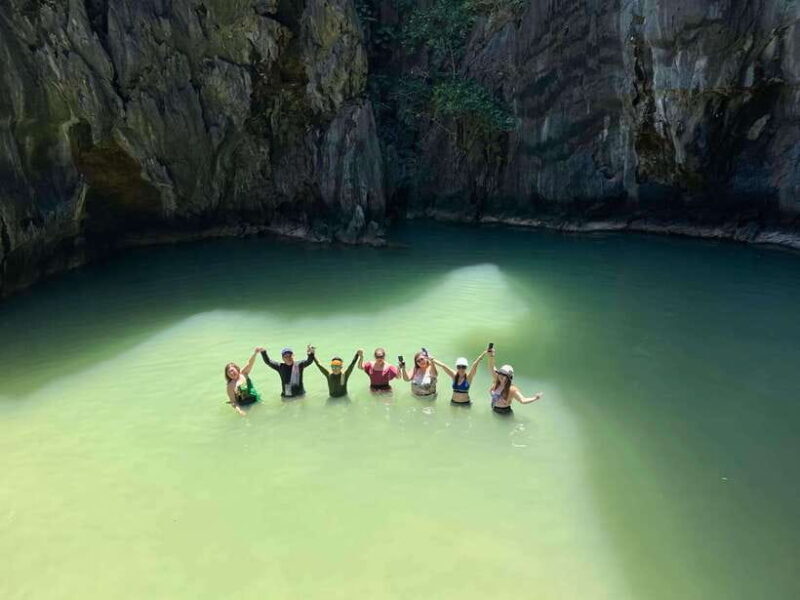 El Nido: Island Hopping Tour C with Lunch EDTF included - FAQ