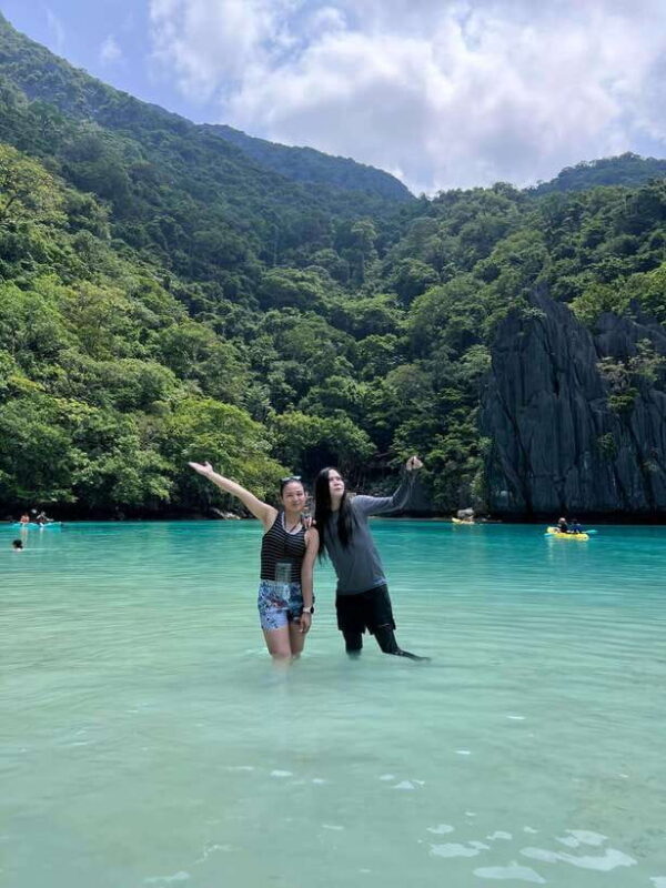 El Nido: Island Hopping Tour C with Lunch EDTF included - Good To Know